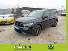 Bild des Angebotes VW Tiguan Allspace R-Line-Black Style TSi Standheiz