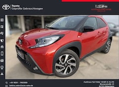 Bild des Angebotes Toyota Aygo X Pulse