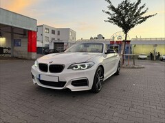 Bild des Angebotes BMW 240 xDrive Cabrio *H&K*Adp.LED*Memory*ACC*Voll*2. Hand