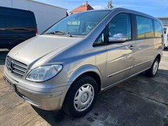 Bild des Angebotes Mercedes-Benz Viano Klima/el.Paket/AHK