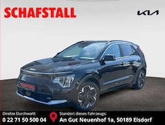Bild des Angebotes Kia Niro EV Spirit Relaxpaket Navi Digitales Cockpit Memory