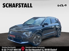 Kia Niro EV Spirit Relaxpaket Navi Digitales Cockpit Memory