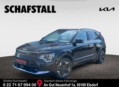 Bild des Angebotes Kia Niro EV Spirit Relaxpaket Navi Digitales Cockpit Memory