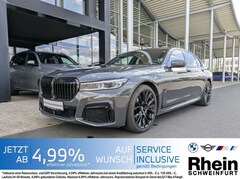 Bild des Angebotes BMW 730 d Lim. M Sport Laser. Massage. Softclose.