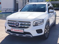 Bild des Angebotes Mercedes-Benz GLB 180 d LED/WIDESCREEN/T.LEDER/RFKAM/MBUX+NAVI+DAB/AHK