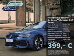 Bild des Angebotes VW Golf Variant R-Line 2.0 TDI DSG HUD AHK NAV 360