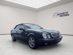 Bild des Angebotes Mercedes-Benz CLK 320 CLK320 Cabr. Sport Leder Klima Xenon TÜV 11/27