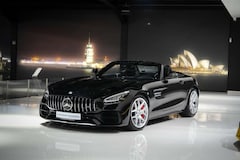 Bild des Angebotes Mercedes-Benz AMG GT Roadster*ABGAS.PERF*1.HAND*KAMERA*LED*