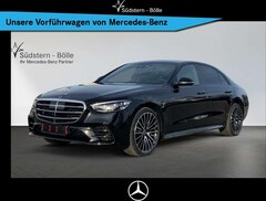Bild des Angebotes Mercedes-Benz S 350 d 4M Lang AMG+AMBIENTE+DISTRO+MEMORY+MBUX