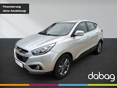 Bild des Angebotes Hyundai iX35 2.0 CRDi 4WD Automatik SHZ KLIMA