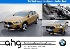 Bild des Angebotes BMW X2 sDrive20i Advantage Steptronic DCT Klimaaut.