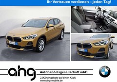 Bild des Angebotes BMW X2 sDrive20i Advantage Steptronic DCT Klimaaut.
