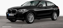 Bild des Angebotes BMW X4 xDrive20d Advantage Head-Up DAB LED AHK Shz