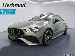 Bild des Angebotes Mercedes-Benz CLA 35 AMG 4M Aero+ Night Pano Multibeam Keyless