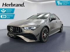 Bild des Angebotes Mercedes-Benz CLA 35 AMG 4M Aero+ Night Pano Multibeam Memory