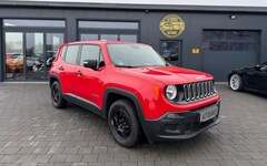 Bild des Angebotes Jeep Renegade Sport FWD*1 Hand*