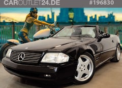 Bild des Angebotes Mercedes-Benz SL 500 *18Zoll AMG seit 2017 im Besitz*