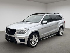 Bild des Angebotes Mercedes-Benz GL 500 AMG-Paket **TOP*Tüv NEU*8-fach Alufelgen*