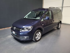 Bild des Angebotes VW Caddy Maxi 1.6TDI Comfortline*7 Sitze|Sitzheizung|Klima