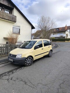 Bild des Angebotes Fiat Panda 1.1 Active(TÜV neu) Festpreis