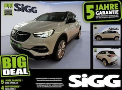 Bild des Angebotes Opel Grandland 1.6 Plug-in Navi, Sitzheizung, CarPlay