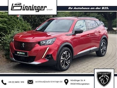 Bild des Angebotes Peugeot e-2008 e-2008 Allure - 1. Hand/3D-Navi/Rückfahrkamera/Sitzheizung