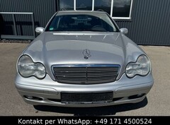 Bild des Angebotes Mercedes-Benz C 320 T  Classic *Klima*Auto*GSD*Tüv 2/025