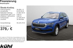 Bild des Angebotes Skoda Kodiaq 2.0 TDI DSG Style Navi,AHK,Kamera