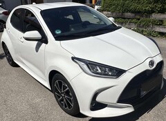 Bild des Angebotes Toyota Yaris Toyota Yaris 1.5 VVT-iE Club - AHK, Rückkamera