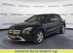Bild des Angebotes Mercedes-Benz GLA 180 LÜCKENLOSES  SCHECKHEFT