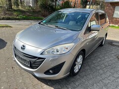 Bild des Angebotes Mazda 5 5 1.8 7 Sitze Navi Xenon PDC Alufelgen