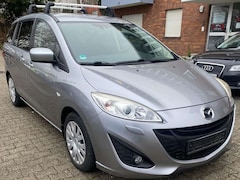 Bild des Angebotes Mazda 5 5 1.8 7 Sitze Navi Xenon PDC Alufelgen