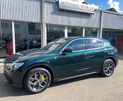 Bild des Angebotes Alfa Romeo Stelvio Lusso Ti Q4