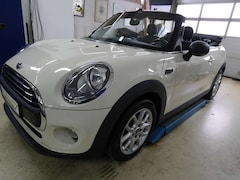 Bild des Angebotes MINI One Cabrio One, 1 HAND, incl.1 J.Garantie