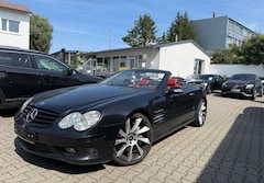 Bild des Angebotes Mercedes-Benz SL 55 AMG Sitzkühlung*SHZ*Navi*BOSE*Leder*Keyless-Go*uvm