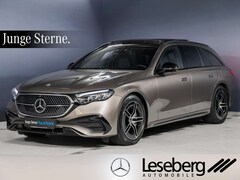 Bild des Angebotes Mercedes-Benz E 300 E 300 T de 4M AMG Night/Pano/LED/AHK/360°/Distro