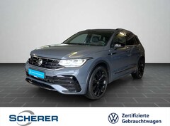 Bild des Angebotes VW Tiguan 2.0 TSI R-Line 360° KAMERA MATRIX BLACK-S