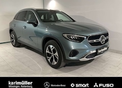 Bild des Angebotes Mercedes-Benz GLC 300 GLC 300 e 4M +Pano+AHK+Memory+TotW+LED+vor.Distr