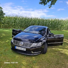 Bild des Angebotes VW Passat CC 2.0 TDI DSG.