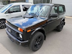 Bild des Angebotes Lada Niva 4x4 Legend 1.7I Black Edition Klima AHK