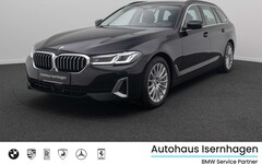 Bild des Angebotes BMW 540 Luxury Line Panorama H K HUD Belüftung