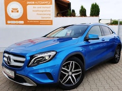 Bild des Angebotes Mercedes-Benz GLA 250 1.Hand TÜV Neu Panoramadach NAVI XENON Einparkhil SHZ