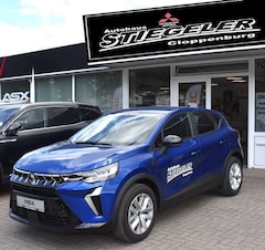 Mitsubishi ASX 1.0 T-Benziner 6-Gang LKA/DAM/HSA