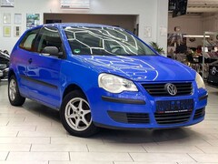 Bild des Angebotes VW Polo 1.2 Trendline Klima Servo el. FH