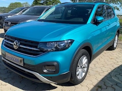 Bild des Angebotes VW T-Cross Life, Navi, GJR, Sitzheizung, Alu