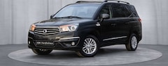 Bild des Angebotes SsangYong Rodius Sapphire 4WD/7-Sitze/Leder/AHK/Top