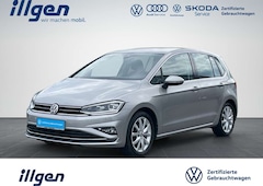 Bild des Angebotes VW Golf Sportsvan Highline 1.5 TSI LED+CLIMA