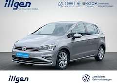 Bild des Angebotes VW Golf Sportsvan Highline 1.5 TSI LED+CLIMA