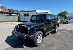 Bild des Angebotes Jeep Wrangler / Wrangler Unlimited Sahara  Dual-Top