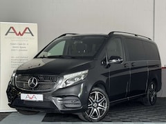 Bild des Angebotes Mercedes-Benz V 250d AMG 4MATIC lang AHK LED MBUX Ambiente
